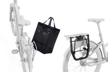 Thule 5470 Chasm Cargo Bin 25L with InLock Black