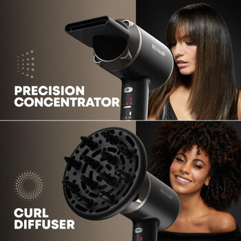 Revamp DR-7000-EU Enigma Precision Hair Dryer