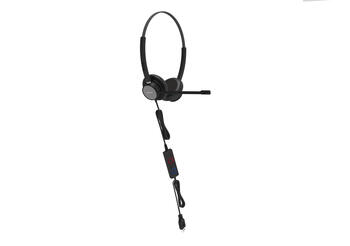 Tellur Voice 420 Wired Headset Binaural Black