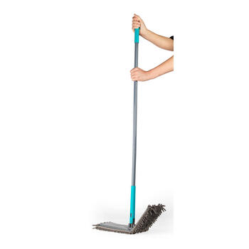 Beldray LA00000184UFEU7 Anti-bac Twist Flat Mop & Refill Head