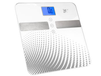 Lafe 46347 Electronic Body Scale With Analysis WLS003.1