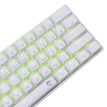White Shark GK-004221 Shinobi 2 Blue switch, White US