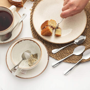 Salter BW13681EU7 Newbury 6-Piece Teaspoon Set