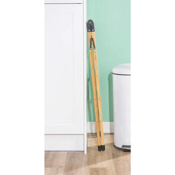 Beldray LA00000051EU7 Bamboo Clothes Airer