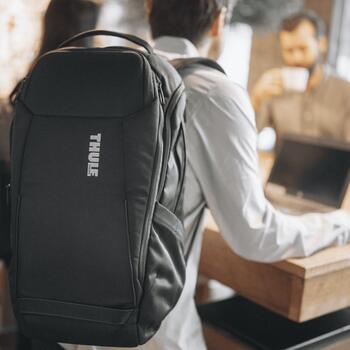 Thule 5382 Accent Rec Backpack 28L Black