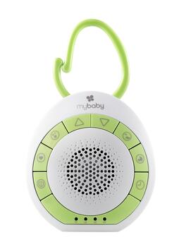 Homedics MYB-S115A-UE Mybaby Soundspa on-the-go