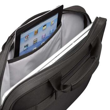 Case Logic 1434 Casual Laptop Bag 16 DLC-117 Black