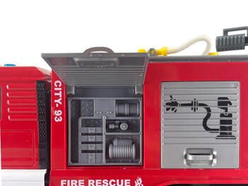 Koala Games G2594 Fire Engine