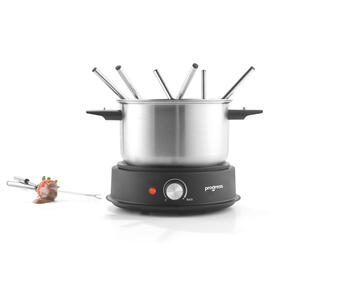 Progress EK6675PVDE Electric Fondue Maker