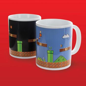 Paladone Super Mario Bros Heat Change Mug