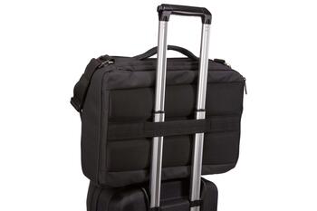 Thule 5262 Crossover 2 Convertible Laptop Bag 15.6 C2CB116 Black