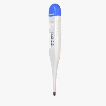 Genial T12L Digital Thermometer