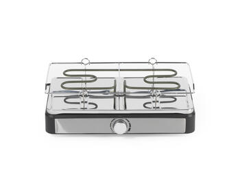 Salter EK4513VDE 2 in 1 Raclette & Fondue Set