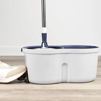 Beldray LA00000005EU7 Spin Mop & Refill Head