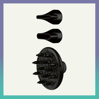 SBB. SBDR-5750-EU Pro Blowout Hair Dryer