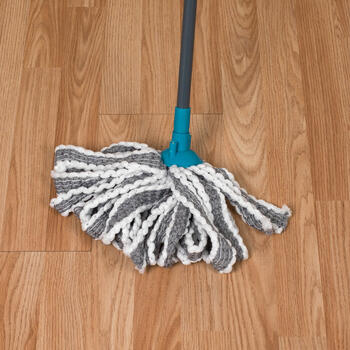 Beldray LA049179PEU7 Ant-ibac telescopic mop and refill