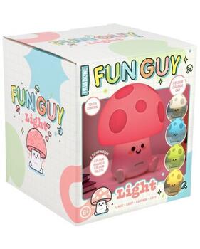 Paladone Fun Guy Mushroom Light