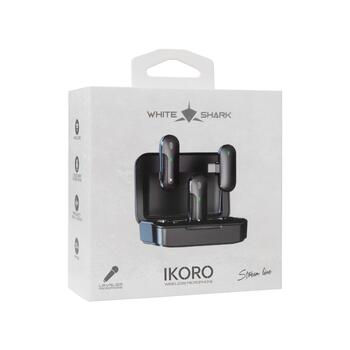 White Shark IKORO DSM-05, Black/Gray