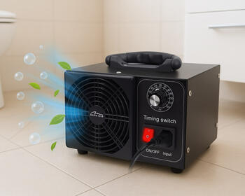 Media-Tech MT6540 Ozone Generator