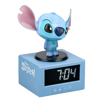 Paladone Disney Stitch Icon Alarm Clock