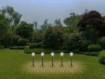 Beper P207ILO050 5 Solar Lights Set
