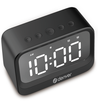 Denver EC-53B Black