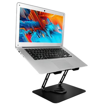 Media-Tech MT2662 Laptop Stand Roto for 10-17 inch