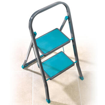 Beldray LA023957SPFEU7 2-Step Ladder