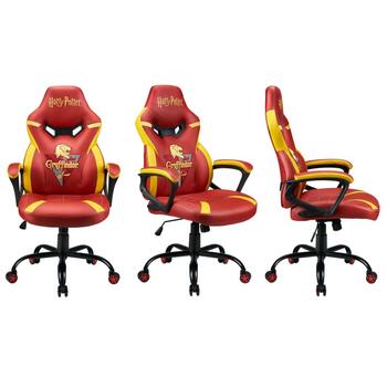 Subsonic Junior Gaming Seat Harry Potter Gryffindor