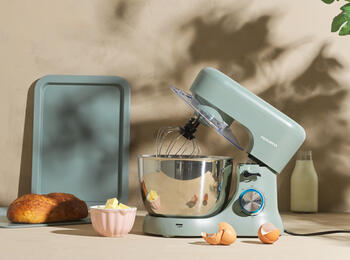 Progress EK5234PTEALV2VDE 1300W Stand Mixer