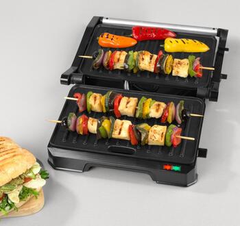 Progress EK5854PVDE 2-in-1 Health Grill