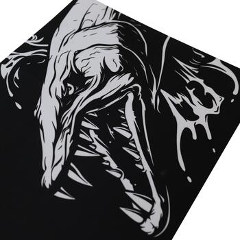 Baracuda BGMP-031 Revenge 750x350 Black