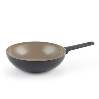 Salter BW12882EU7 Ceramic 28cm Stir Fry Pan