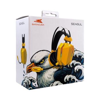 Baracuda SEAGUL-Y BGH-041, Yellow
