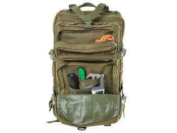 Tracer 47577 Alpha Backpack 15,6 Green