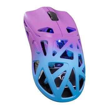 White Shark DAGONET-BLP GM-5019 Wireless 24000 dpi Blue/Purple