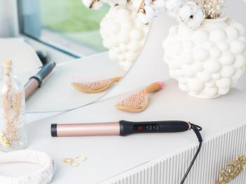 Lafe 47571 Hair Curling Iron LKC002