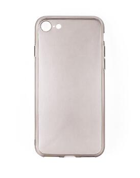 Tellur Cover Silicone for iPhone 7 black