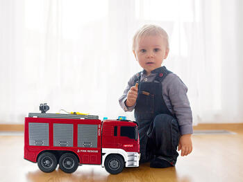 Koala Games G2594 Fire Engine