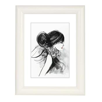 Hama 00175637 Sofia 13x18cm White