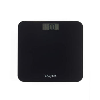 Salter SA00703BFEU12 Battery-Free Electronic Scale, Black