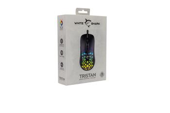 White Shark TRISTAN-B-2 GM-9004, Black RGB
