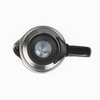 Salter EK5078IRFVDE Iridescent Glass Kettle