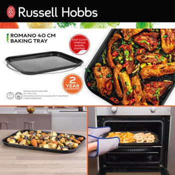 Russell Hobbs CW114411EU7  40cm Baking Tray