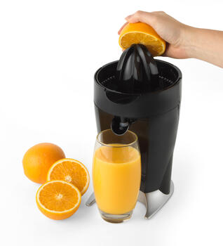 Progress EK5882PVDE Cone To Cup Citrus Juicer