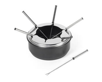 Salter EK4513VDE 2 in 1 Raclette & Fondue Set