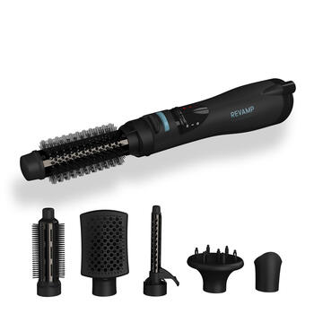 Revamp DR-1250X-EU Progloss Ionic Airstyle 6-in-1 Air Styler