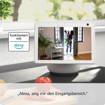 Amazon Blink Mini 2 White