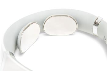 Bodi-Tek BT-NEMA-EU-SL/1.4 Neck & Shoulder Massager, White