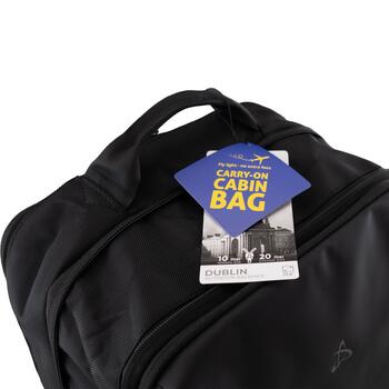 Sbox NSS-19395 Dublin Black